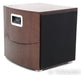 Tannoy Definition Dual 10" Powered Subwoofer; Walnut
