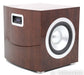 Tannoy Definition Dual 10" Powered Subwoofer; Walnut