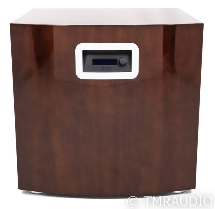 Tannoy Definition Dual 10" Powered Subwoofer; Walnut