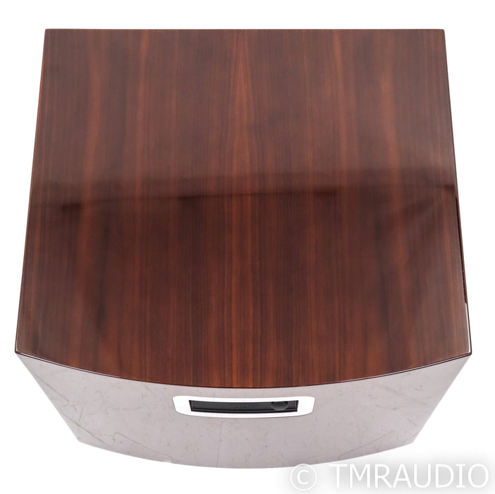 Tannoy Definition Dual 10" Powered Subwoofer; Walnut