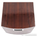 Tannoy Definition Dual 10" Powered Subwoofer; Walnut