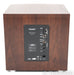 Tannoy Definition Dual 10" Powered Subwoofer; Walnut