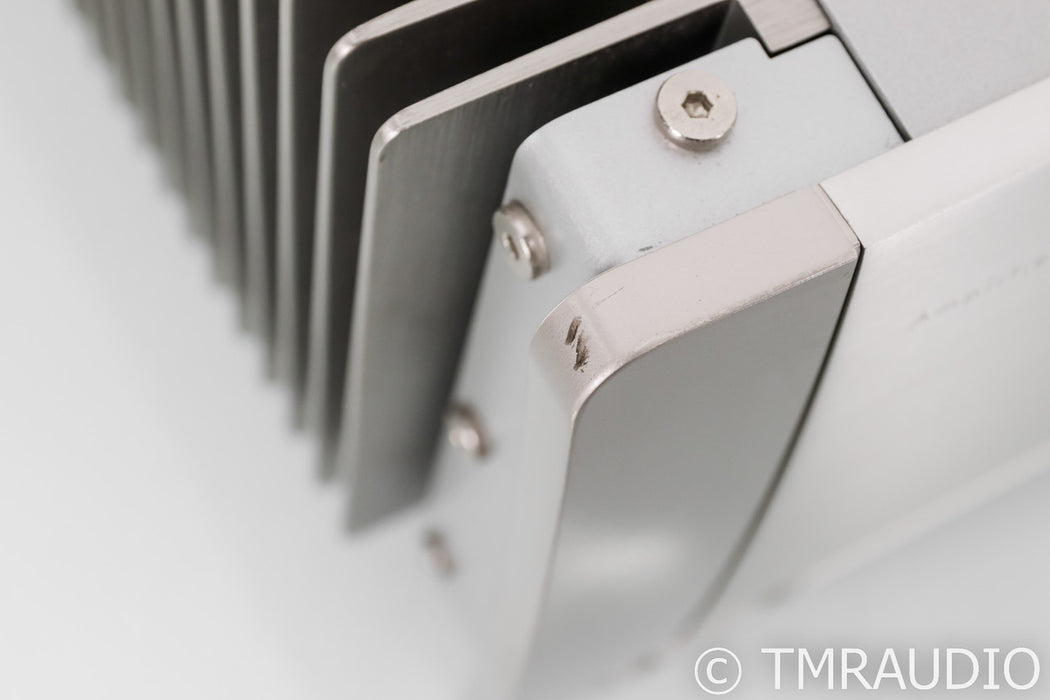 Parasound Halo JC1 Mono Power Amplifiers; JC-1; Silver Pair