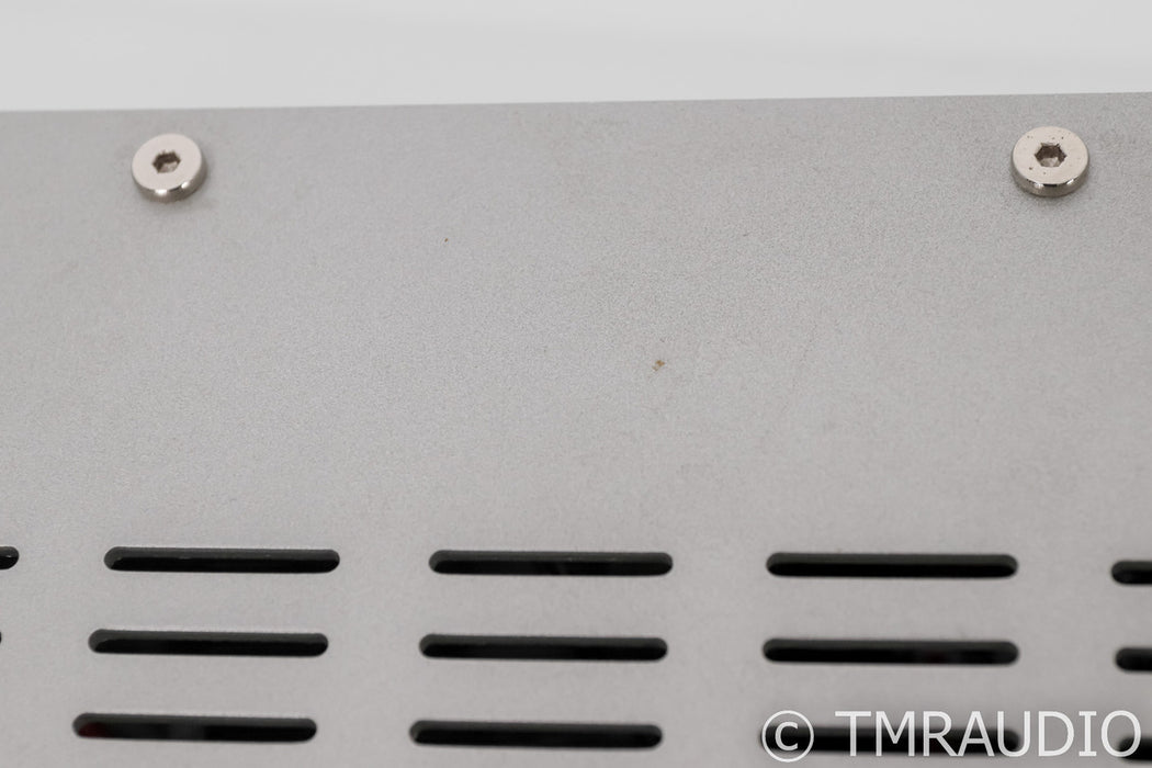 Parasound Halo JC1 Mono Power Amplifiers; JC-1; Silver Pair