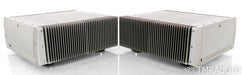 Parasound Halo JC1 Mono Power Amplifiers; JC-1; Silver Pair