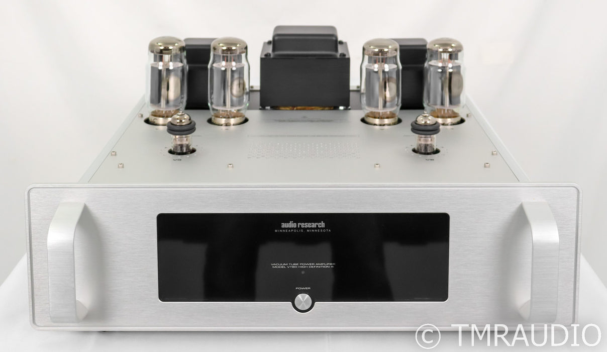 Audio Research VT80 Stereo Tube Power Amplifier; VT-80