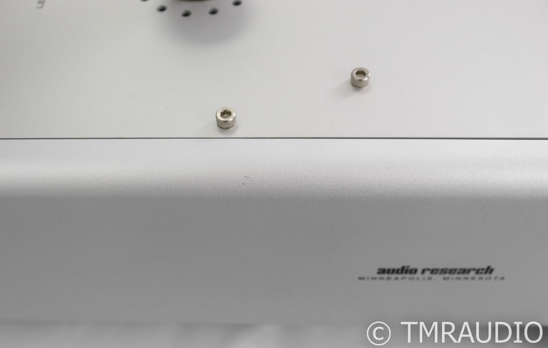 Audio Research VT80 Stereo Tube Power Amplifier; VT-80