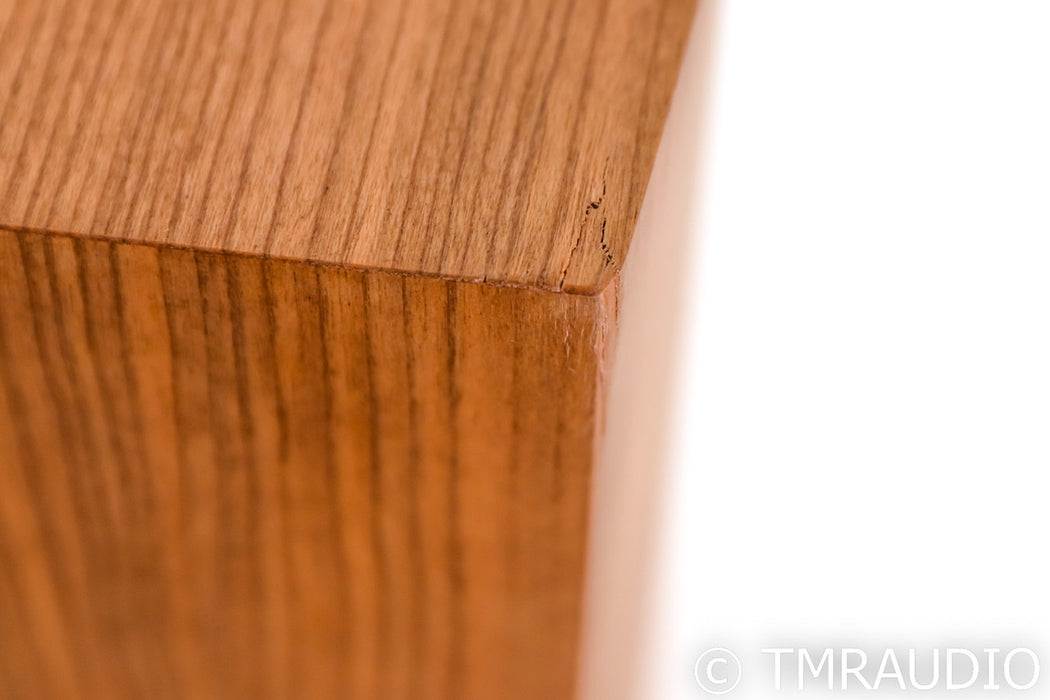 ATC SCM11 v2  Bookshelf Speakers; Cherry Pair