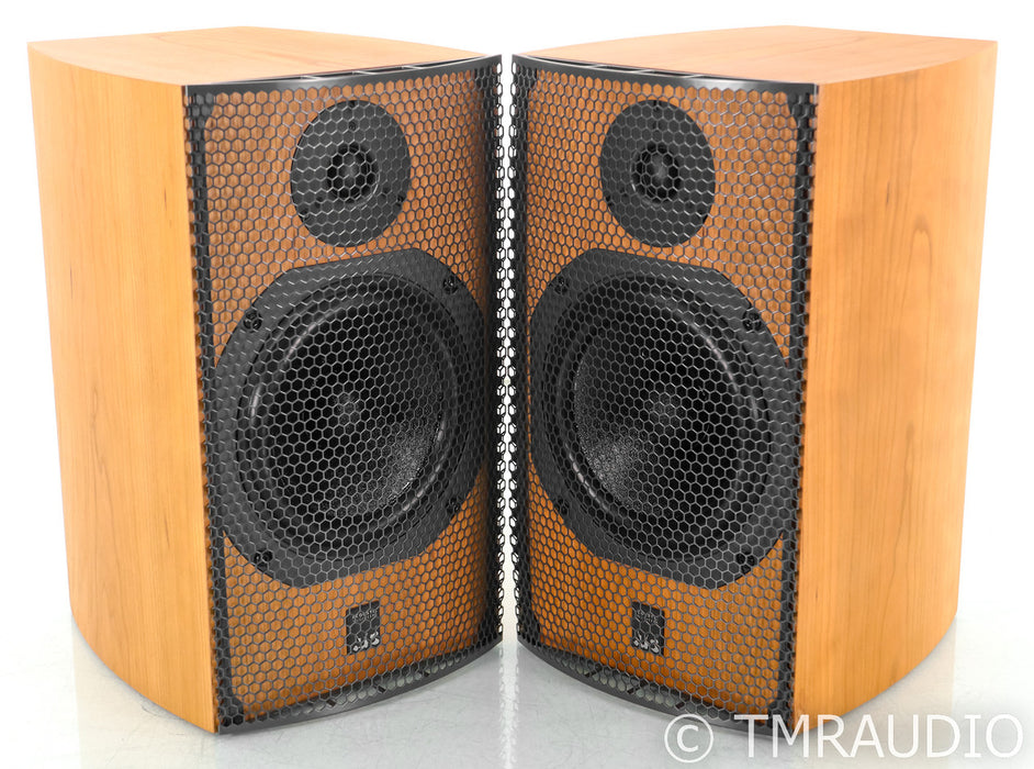 ATC SCM11 v2  Bookshelf Speakers; Cherry Pair