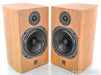 ATC SCM11 v2  Bookshelf Speakers; Cherry Pair