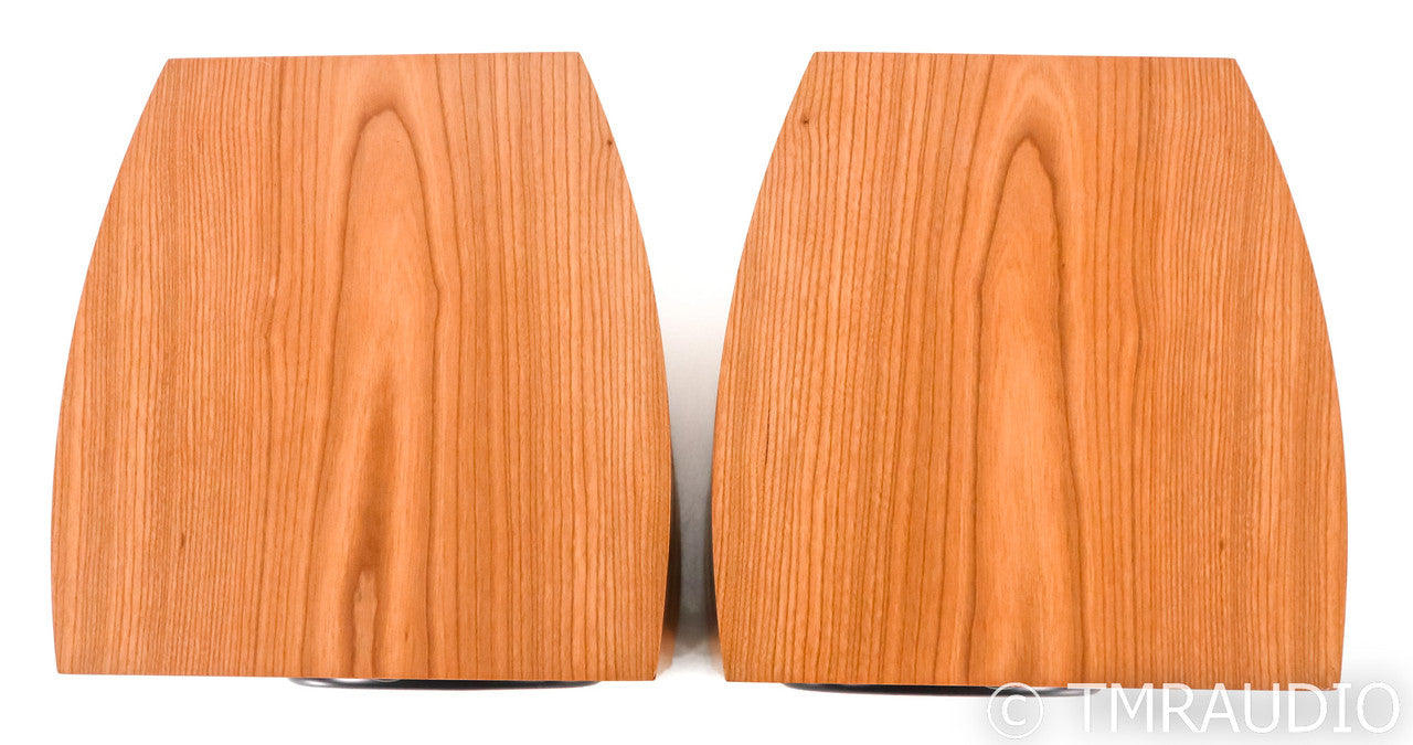 ATC SCM11 v2  Bookshelf Speakers; Cherry Pair