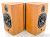 ATC SCM11 v2  Bookshelf Speakers; Cherry Pair