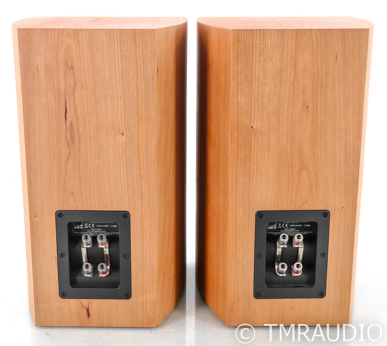 ATC SCM11 v2  Bookshelf Speakers; Cherry Pair