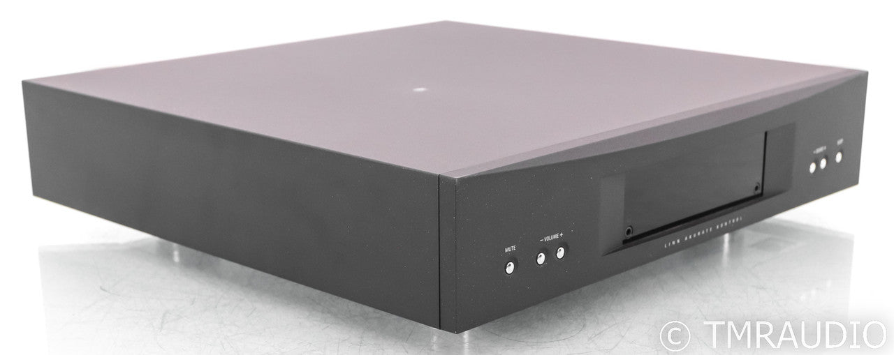 Linn Akurate Kontrol Stereo Preamplifier; 2010 Variant; Black; Remote
