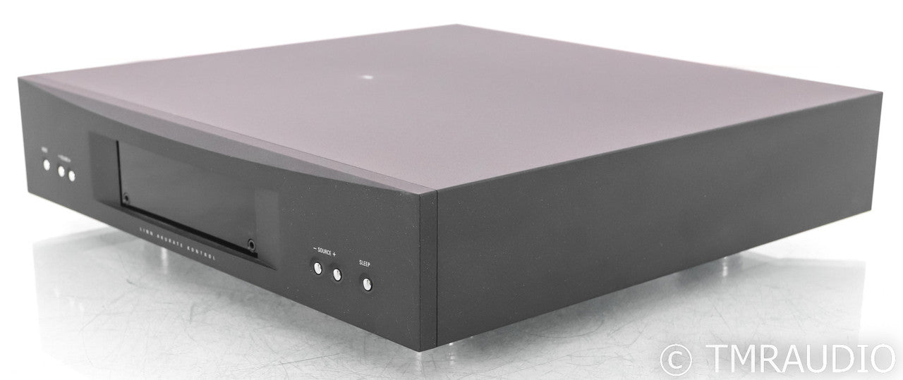 Linn Akurate Kontrol Stereo Preamplifier; 2010 Variant; Black; Remote