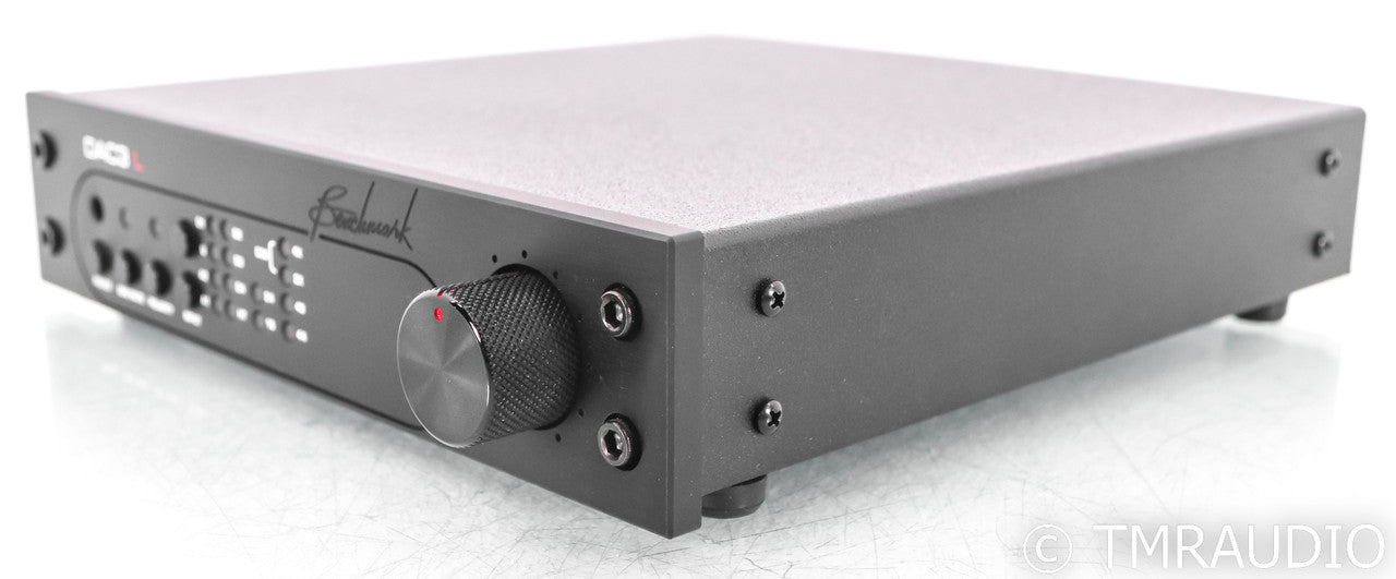 Benchmark DAC3 L DAC; D/A Converter; 3L; Remote; USB; Black