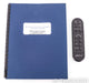Benchmark DAC3 L DAC; D/A Converter; 3L; Remote; USB; Black