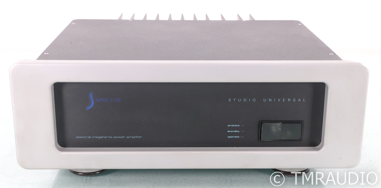 Spectral Audio DMA-150S Stereo Power Amplifier; DMA150S