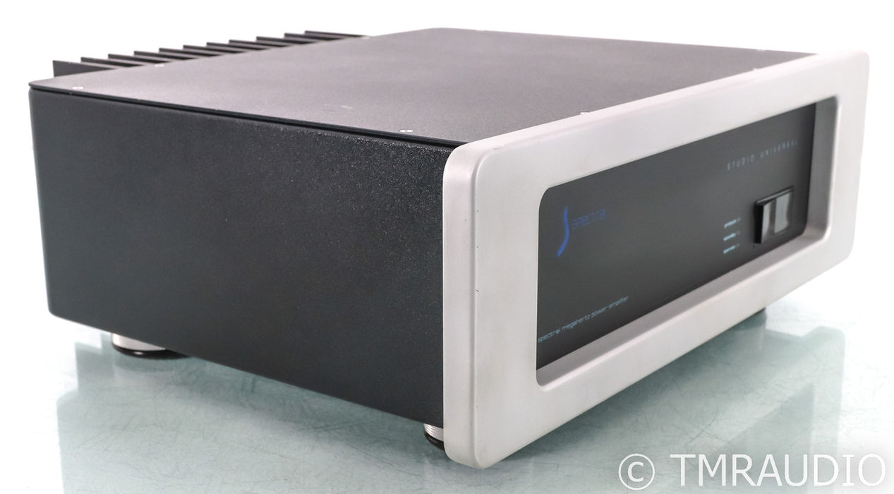 Spectral Audio DMA-150S Stereo Power Amplifier; DMA150S