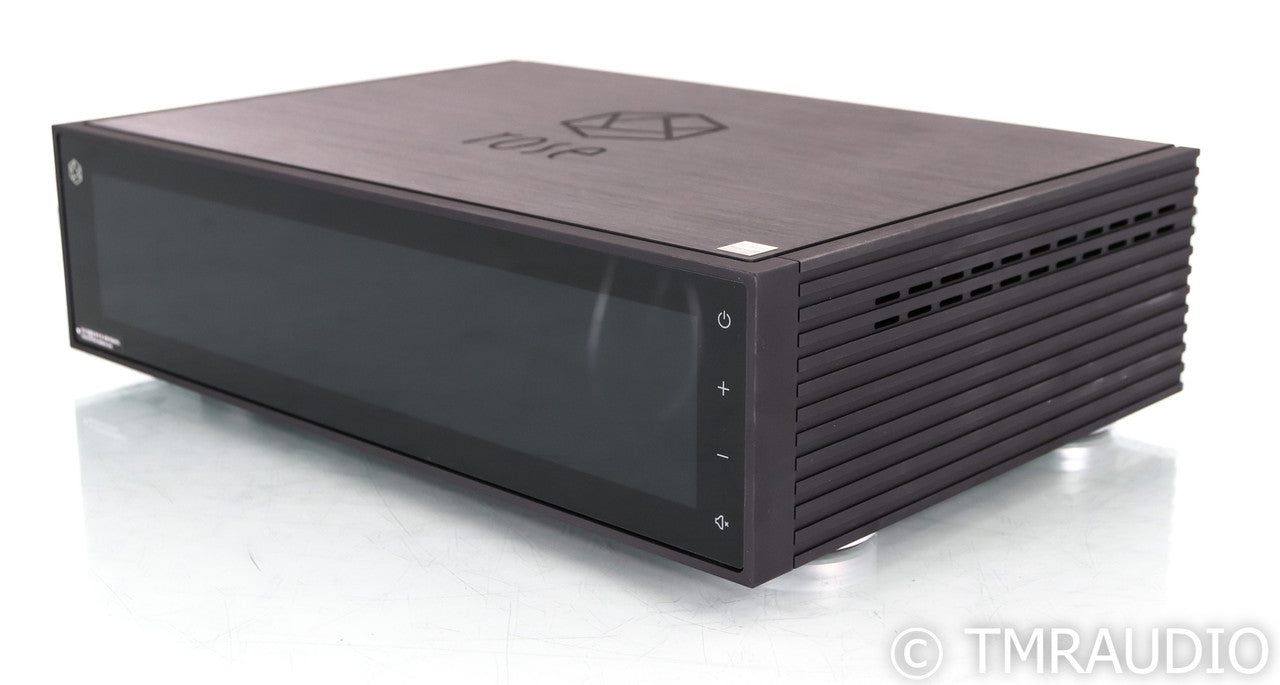 HiFi Rose RS150B Network Streamer; Remote; RS-150-B