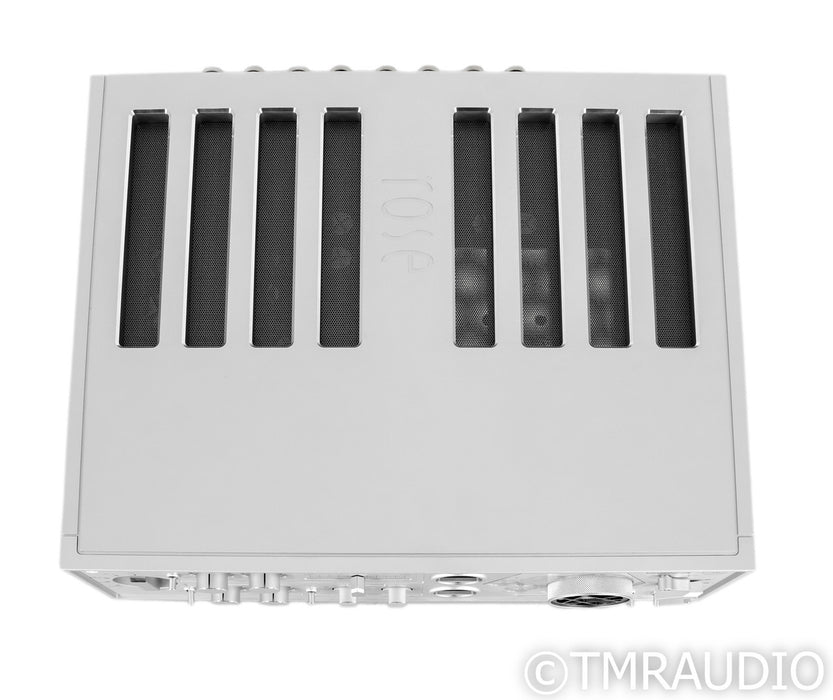 HiFi Rose RA180 Stereo Integrated Amplifier; Remote; MM / MC Phono (Open Box)