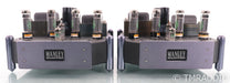 Manley Snapper Mono Tube Power Amplifiers; Black Pair