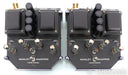 Manley Snapper Mono Tube Power Amplifiers; Black Pair