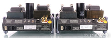 Manley Snapper Mono Tube Power Amplifiers; Black Pair