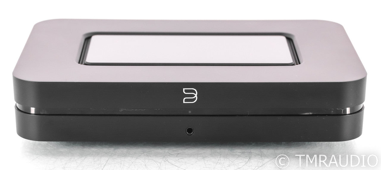 Bluesound NODE Gen 3 Wireless Network Streamer; Bluetooth; Black (Current Model)