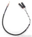 Kimber Kable CQ-Mini-HB 3.5mm TRS to RCA Cable; CQMiniHB; 0.5m