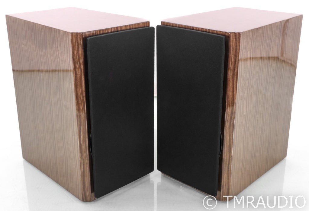 Dynaudio Special Forty Bookshelf Speakers; 40th Anniversary; Ebony Wave