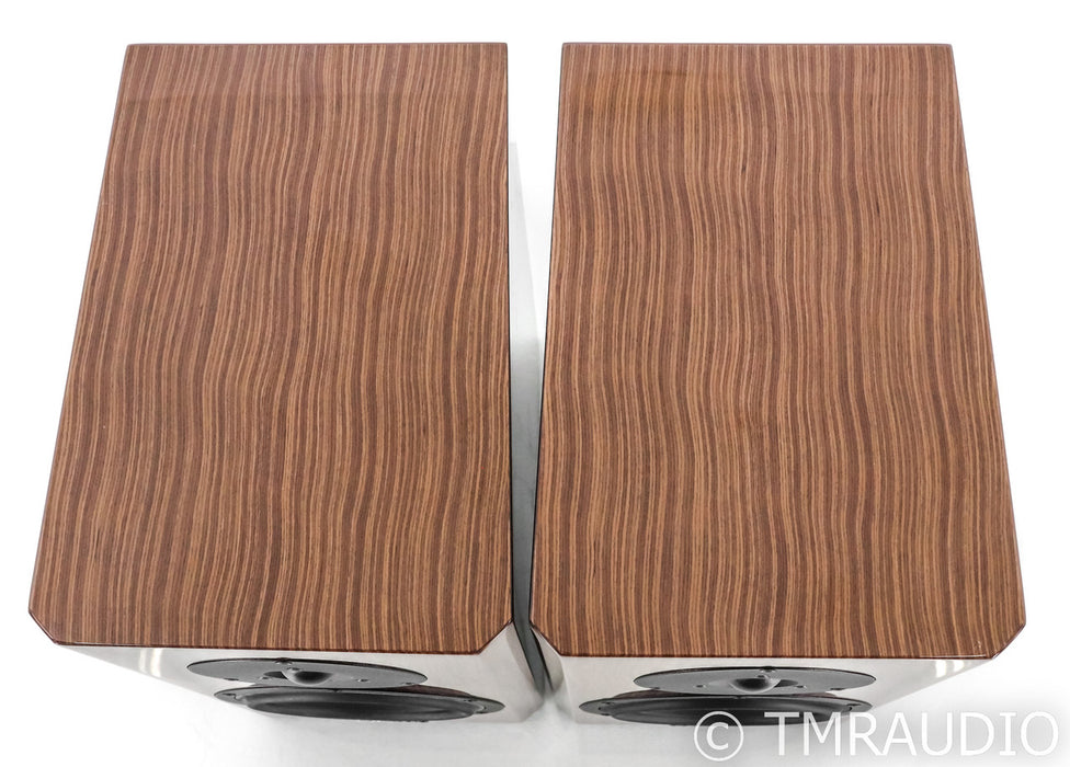 Dynaudio Special Forty Bookshelf Speakers; 40th Anniversary; Ebony Wave