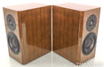 Dynaudio Special Forty Bookshelf Speakers; 40th Anniversary; Ebony Wave