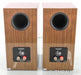 Dynaudio Special Forty Bookshelf Speakers; 40th Anniversary; Ebony Wave