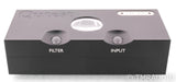 Chord Electronics Qutest DAC; Black; D/A Converter