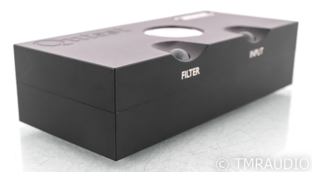 Chord Electronics Qutest DAC; Black; D/A Converter