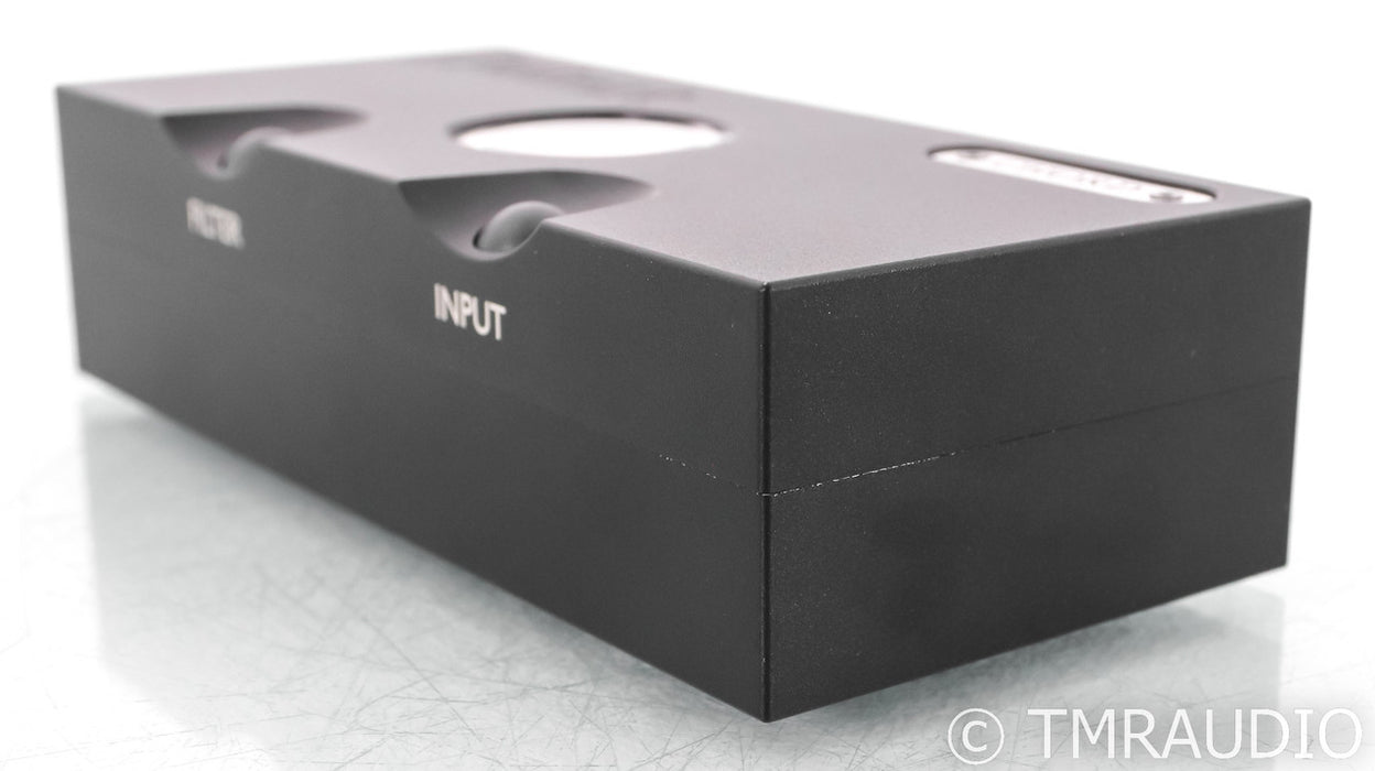 Chord Electronics Qutest DAC; Black; D/A Converter