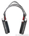 RAAL Requisite SR1a Ribbon Headphones; SRH-100H Amplifier Interface
