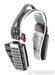 RAAL Requisite SR1a Ribbon Headphones; SRH-100H Amplifier Interface