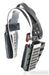 RAAL Requisite SR1a Ribbon Headphones; SRH-100H Amplifier Interface