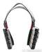 RAAL Requisite SR1a Ribbon Headphones; SRH-100H Amplifier Interface