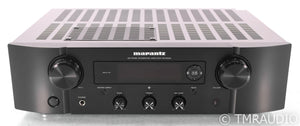 Marantz PM7000N Wireless Streaming Integrated Amplifier; Black; Remote