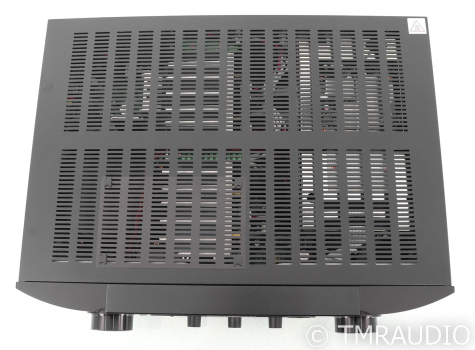 Marantz PM7000N Wireless Streaming Integrated Amplifier; Black; Remote