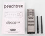 Peachtree Decco125 Wireless Streaming Integrated Amplifier; Piano Black; Remote
