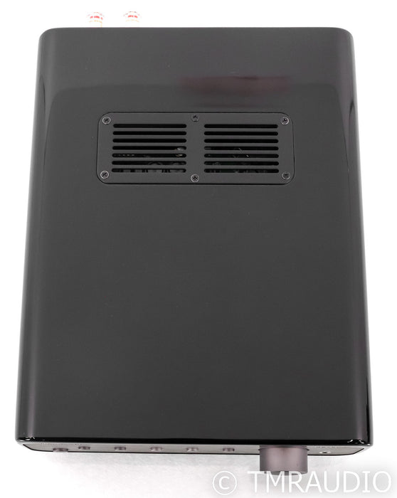 Peachtree Decco125 Wireless Streaming Integrated Amplifier; Piano Black; Remote