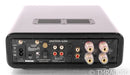 Peachtree Decco125 Wireless Streaming Integrated Amplifier; Piano Black; Remote