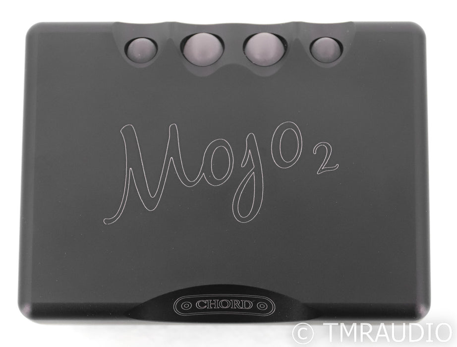 Chord Electronics Mojo 2 Portable DAC / Headphone Amplifier; (Open Box)