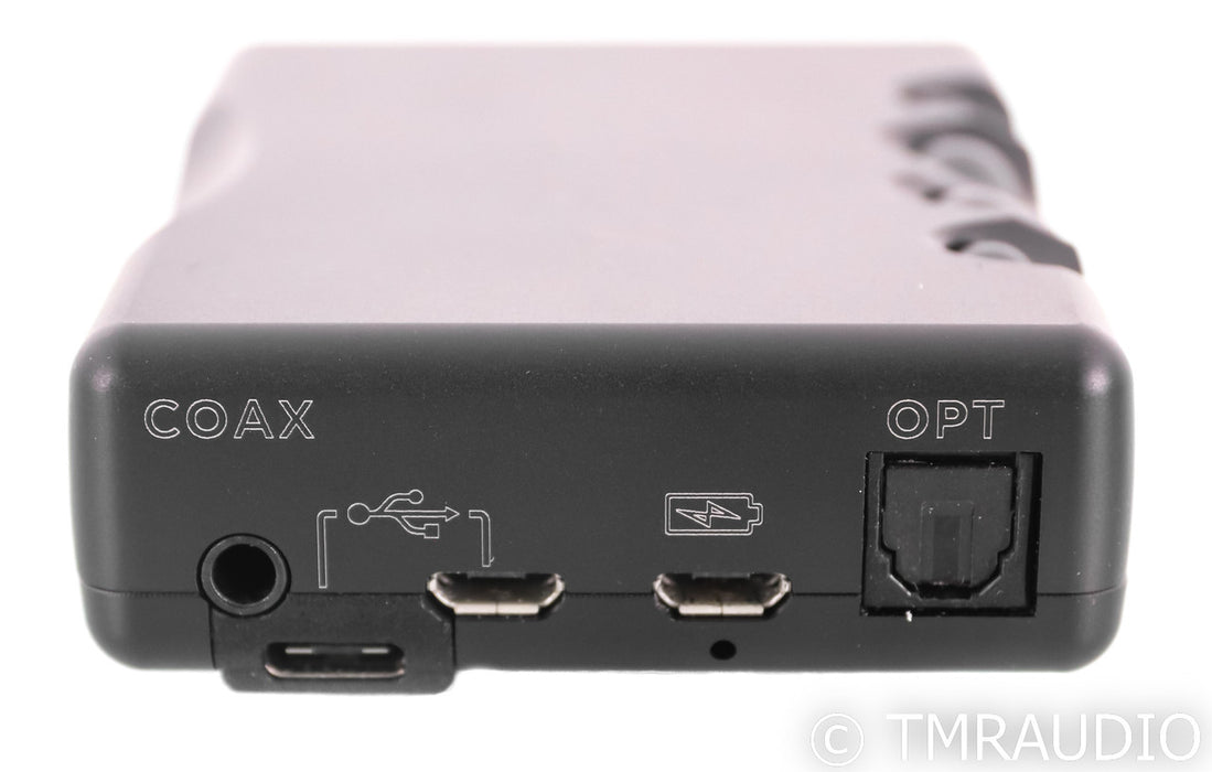 Chord Electronics Mojo 2 Portable DAC / Headphone Amplifier; (Open Box)