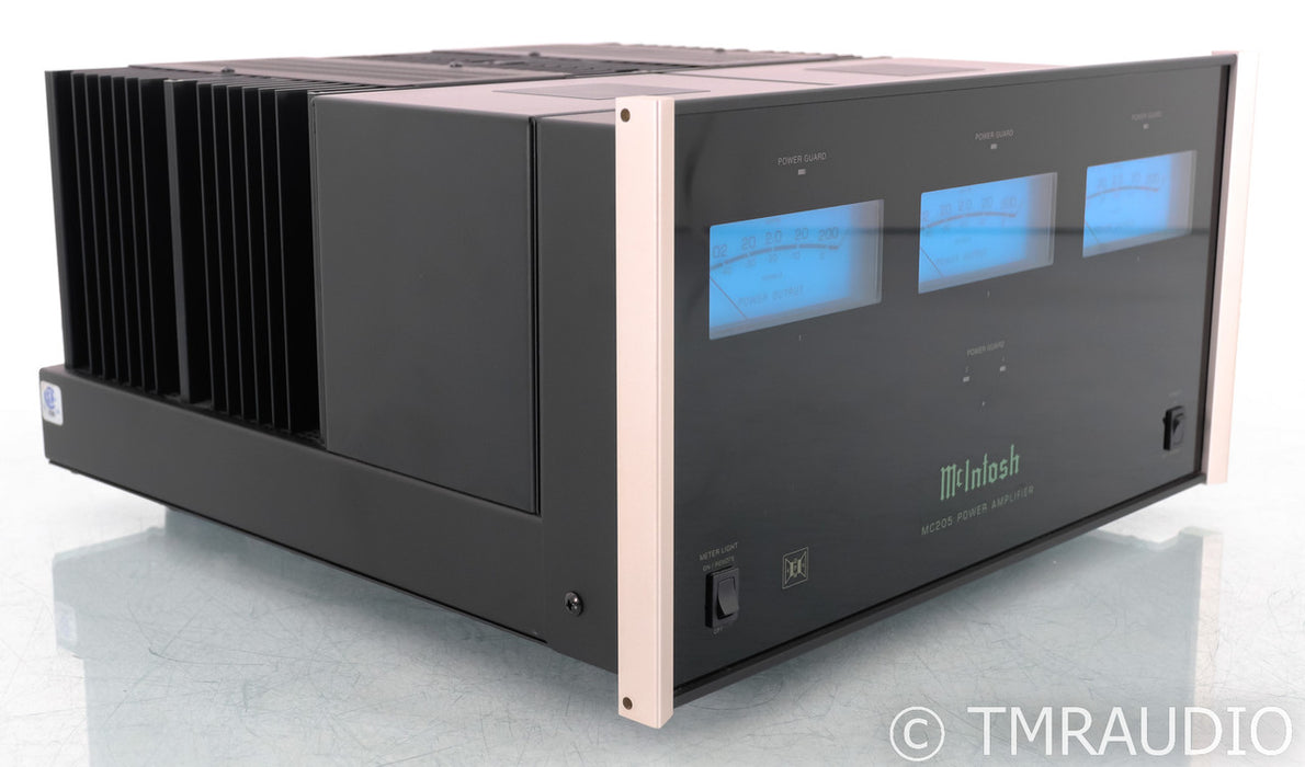 McIntosh MC205 5 Channel Power Amplifier; MC-205