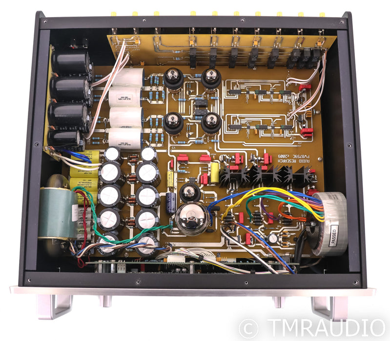 Audio Research Reference 5SE Stereo Tube Preamplifier; 5-SE; Remote